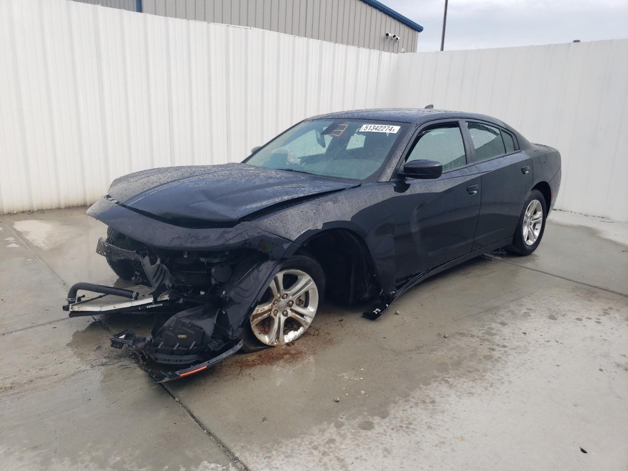 2023 DODGE CHARGER SXT