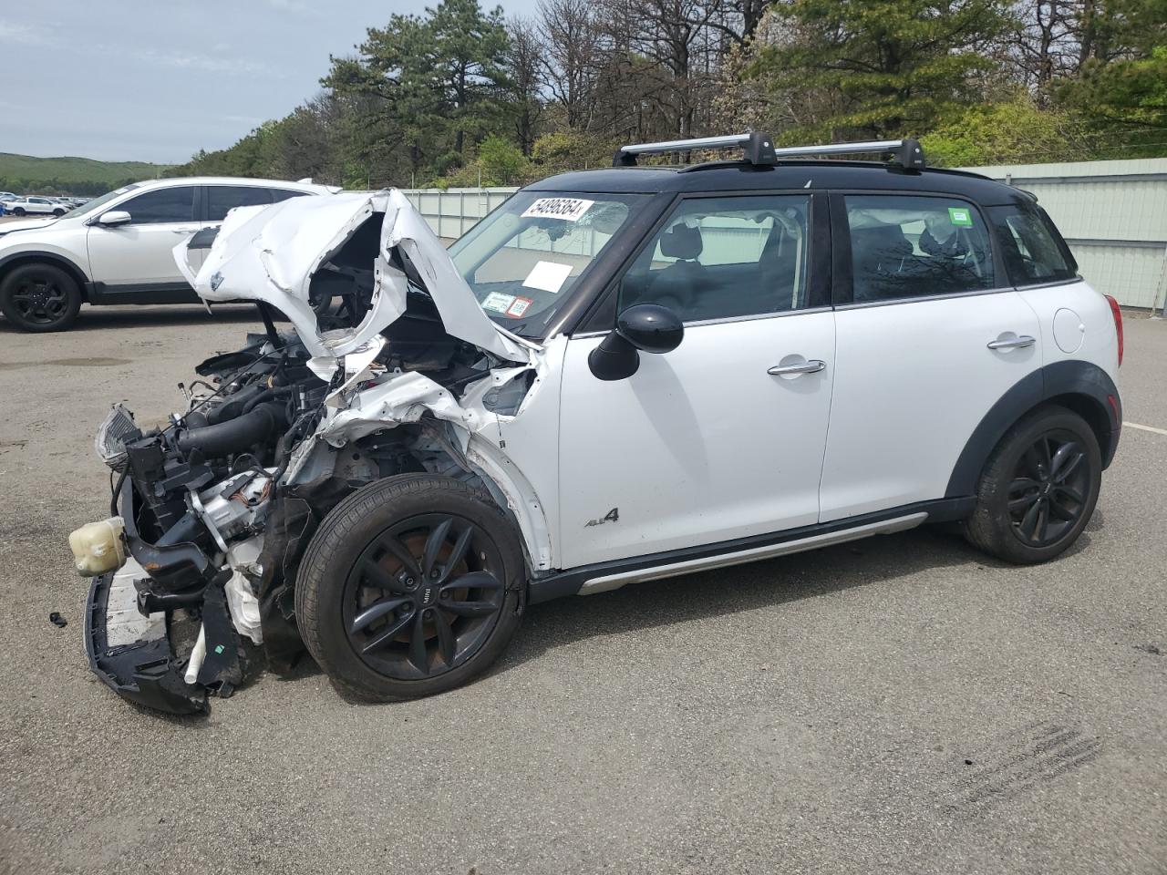 2016 MINI COOPER S COUNTRYMAN