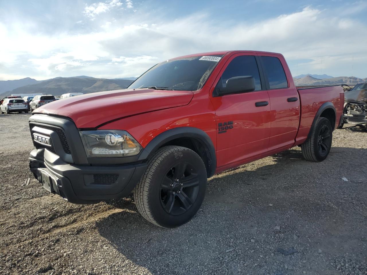 2022 RAM 1500 CLASSIC SLT