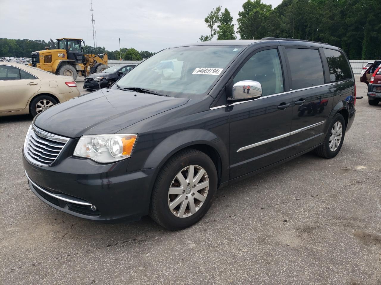 2011 CHRYSLER TOWN & COUNTRY TOURING L