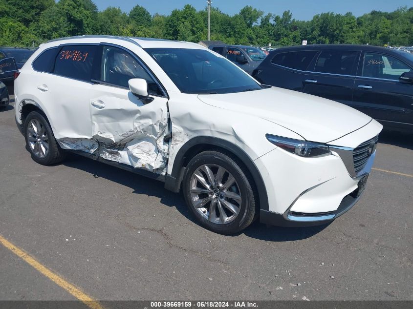 2021 MAZDA CX-9 GRAND TOURING