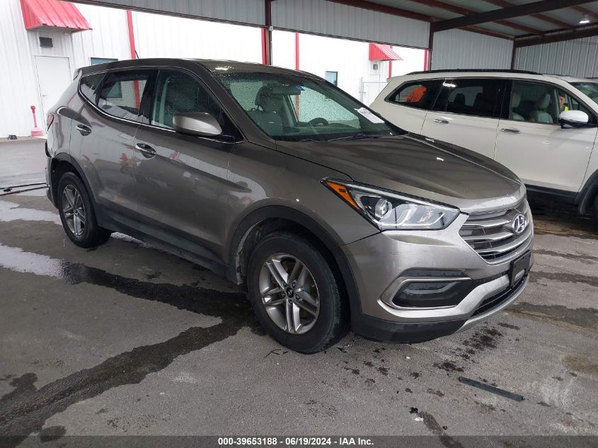 2018 HYUNDAI SANTA FE SPORT 2.4L