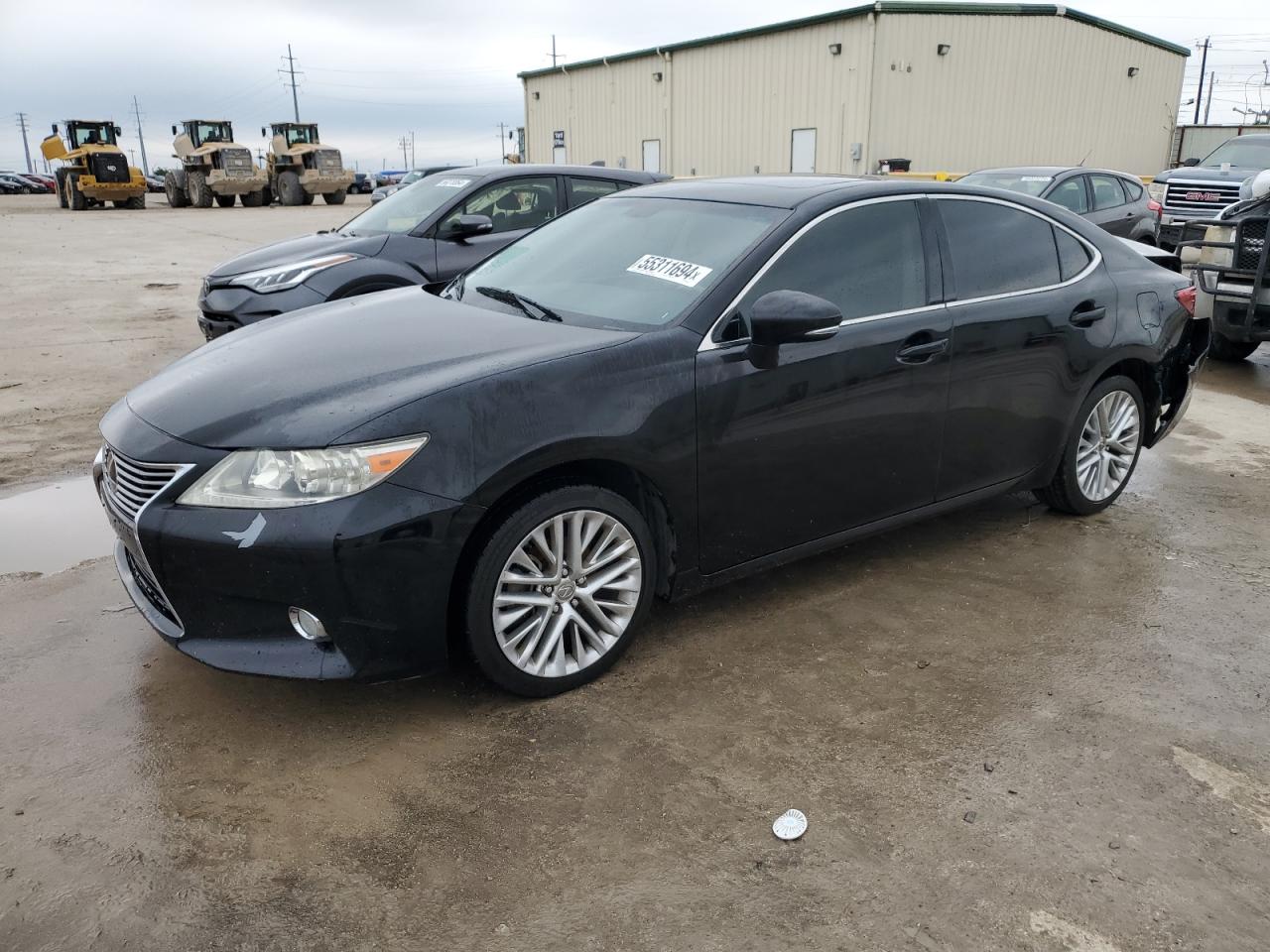 2013 LEXUS ES 350