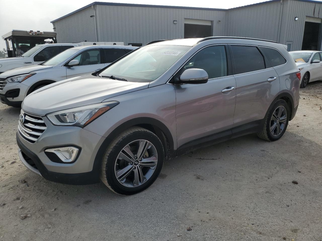 2016 HYUNDAI SANTA FE SE