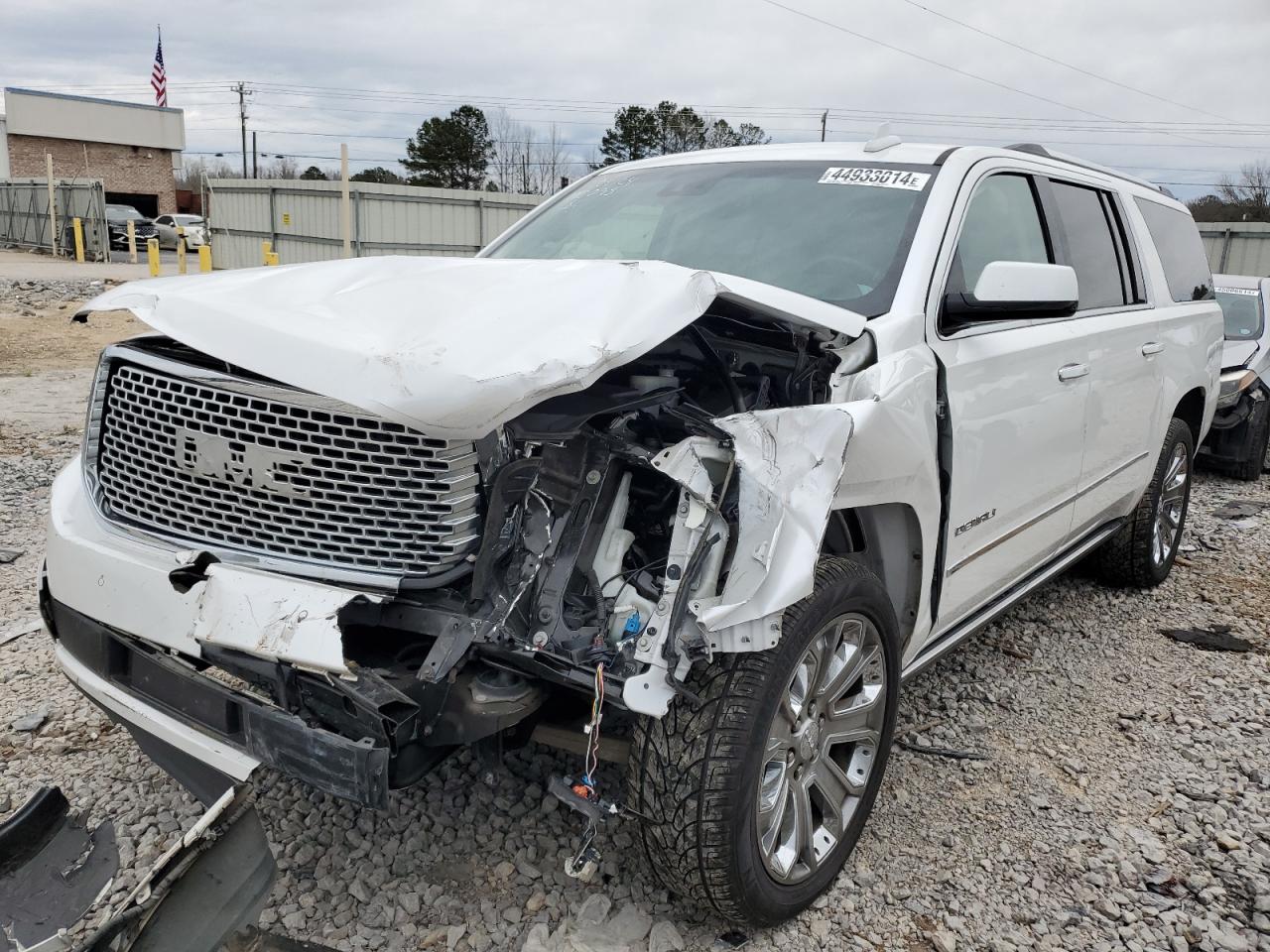 2016 GMC YUKON XL DENALI