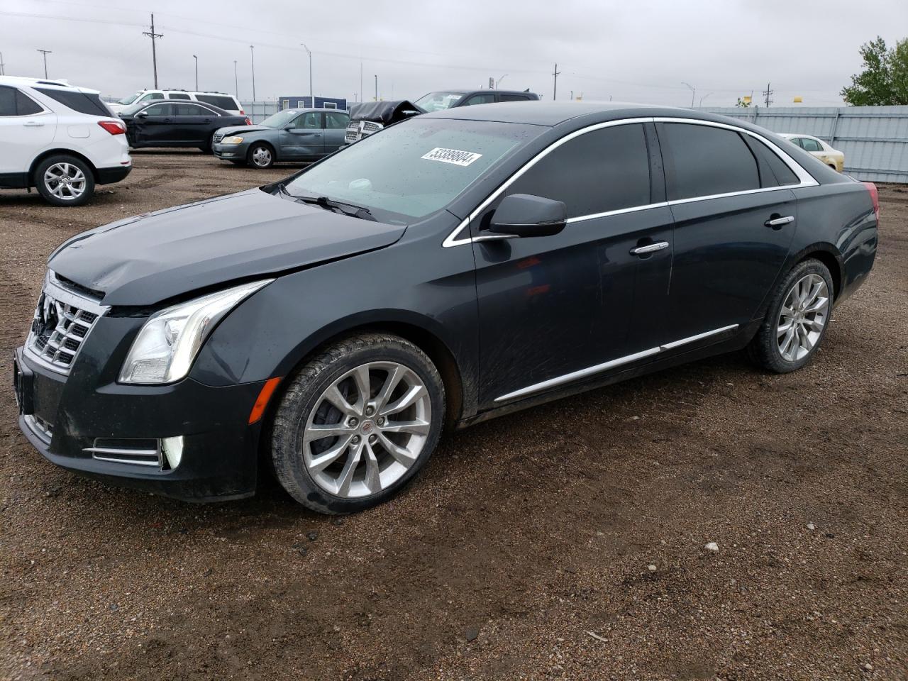 2015 CADILLAC XTS LUXURY COLLECTION