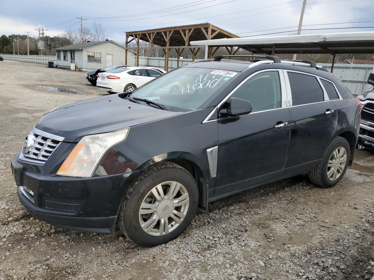 2013 CADILLAC SRX LUXURY COLLECTION