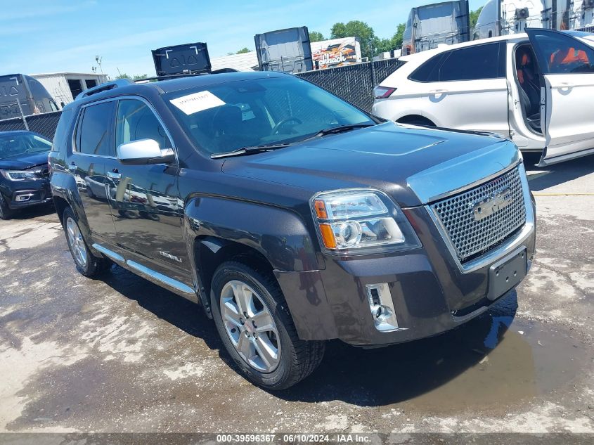 2013 GMC TERRAIN DENALI