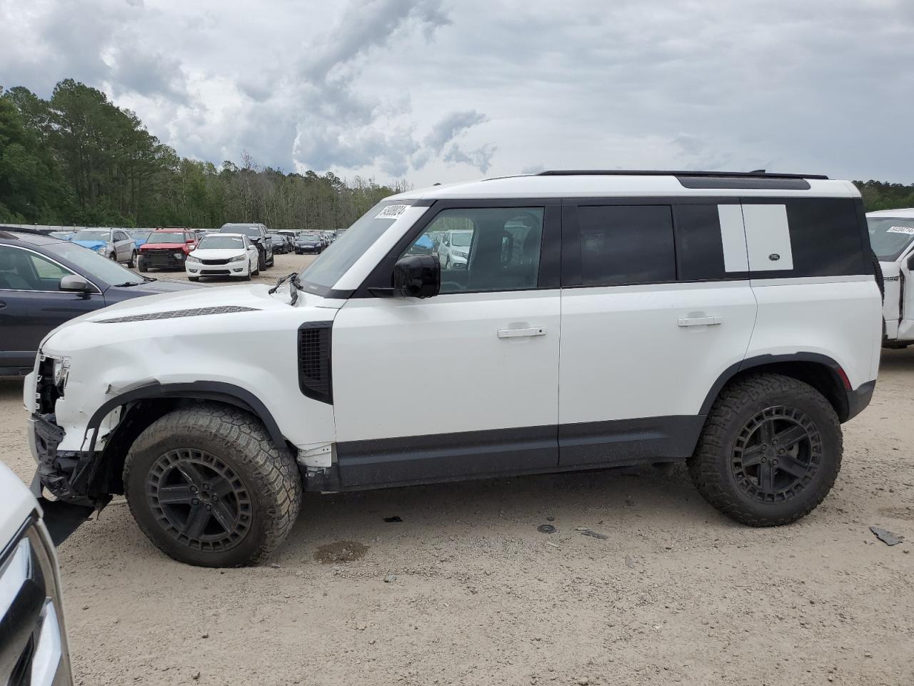 2021 LAND ROVER DEFENDER 110