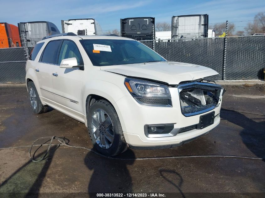 2014 GMC ACADIA DENALI