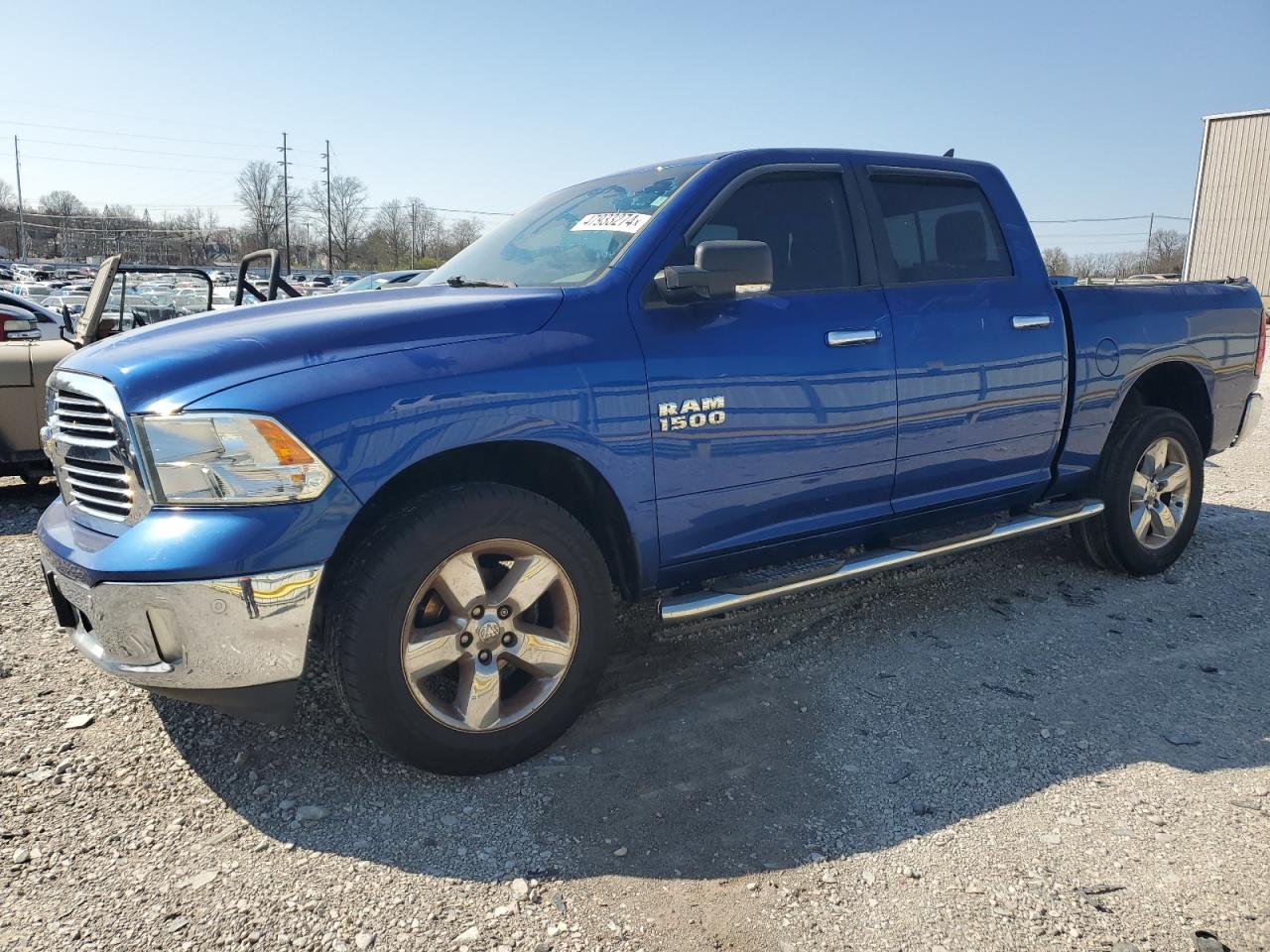 2016 RAM 1500 SLT