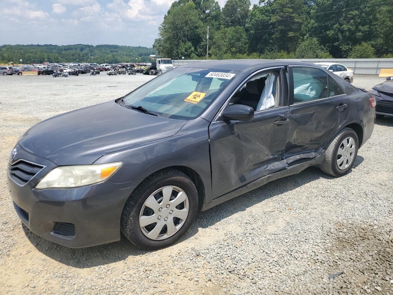 2011 TOYOTA CAMRY BASE