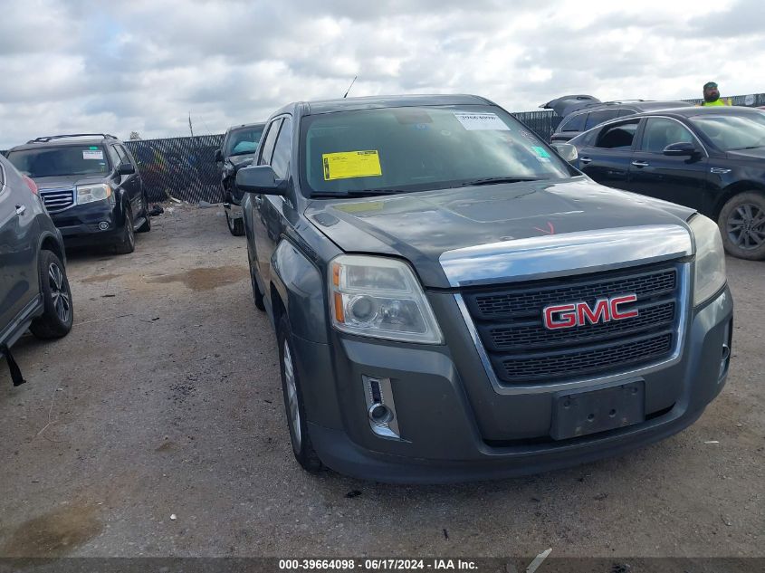 2013 GMC TERRAIN SLE-1