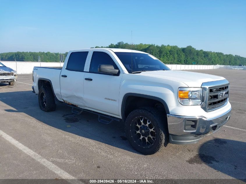 2014 GMC SIERRA 1500