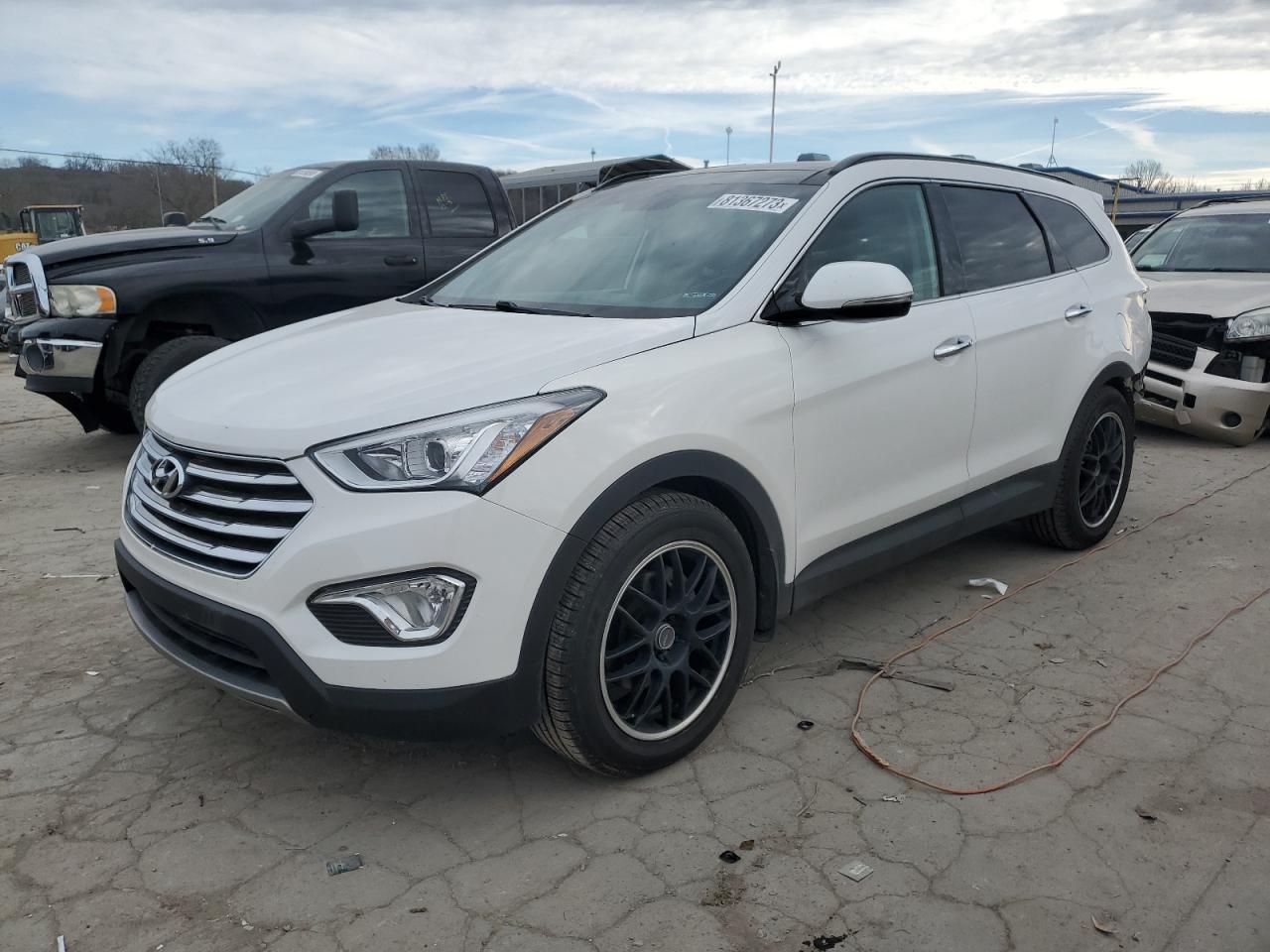 2016 HYUNDAI SANTA FE SE ULTIMATE