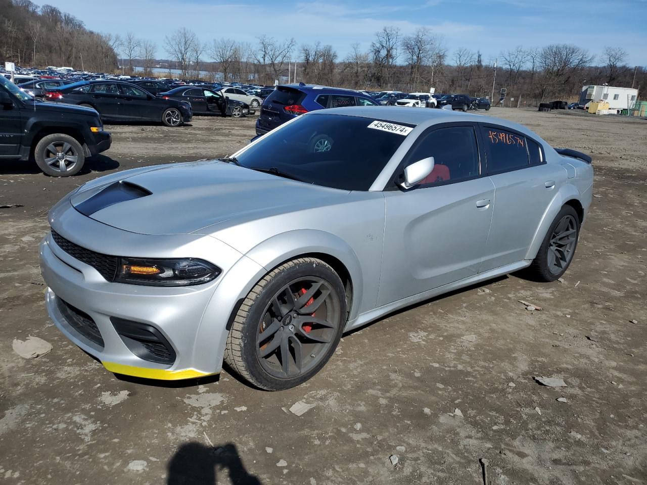 2021 DODGE CHARGER SCAT PACK