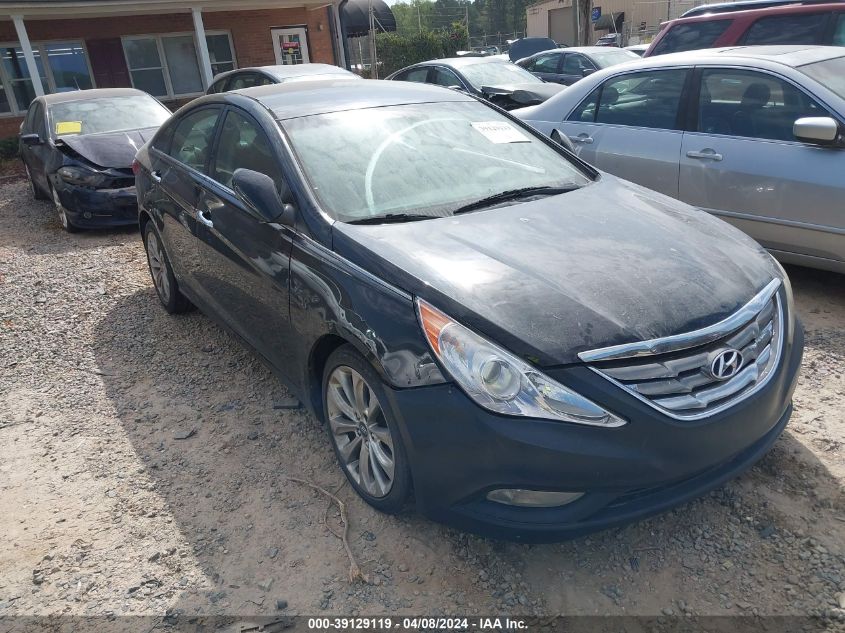 2013 HYUNDAI SONATA SE