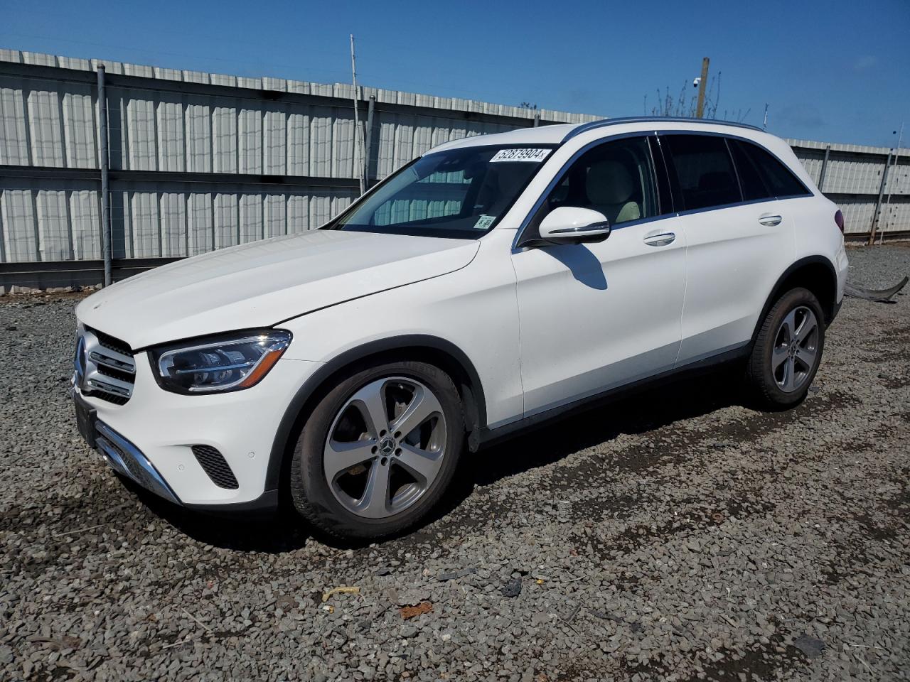 2022 MERCEDES-BENZ GLC 300 4MATIC