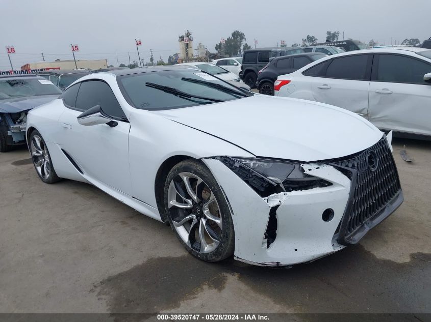 2018 LEXUS LC 500