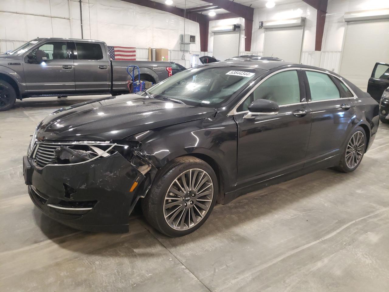 2015 LINCOLN MKZ