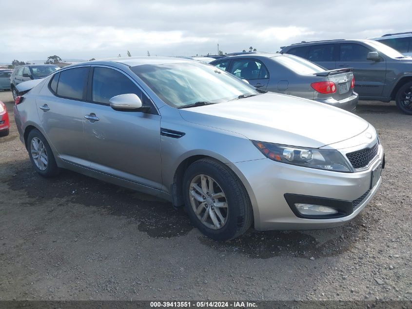 2013 KIA OPTIMA LX