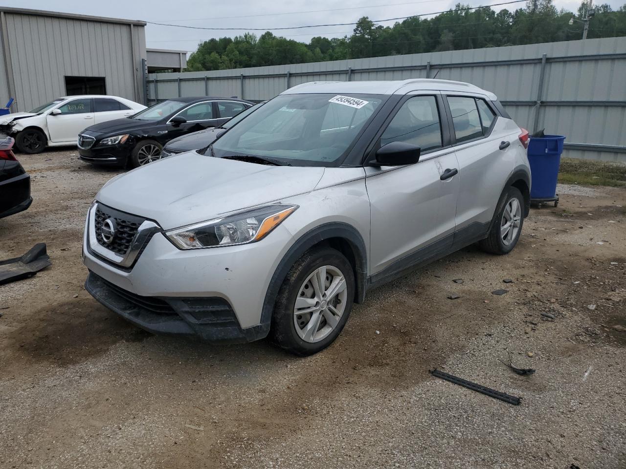 2018 NISSAN KICKS S