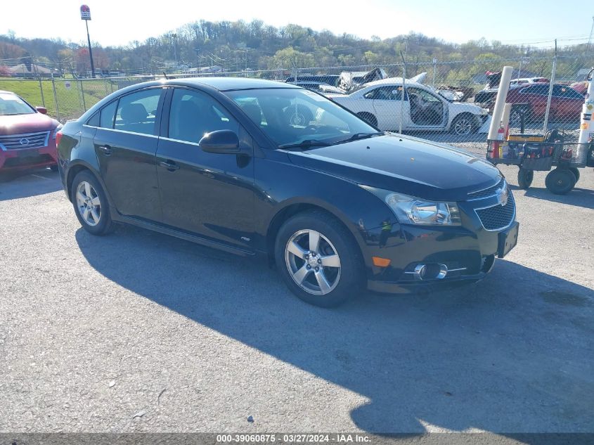 2011 CHEVROLET CRUZE 1LT