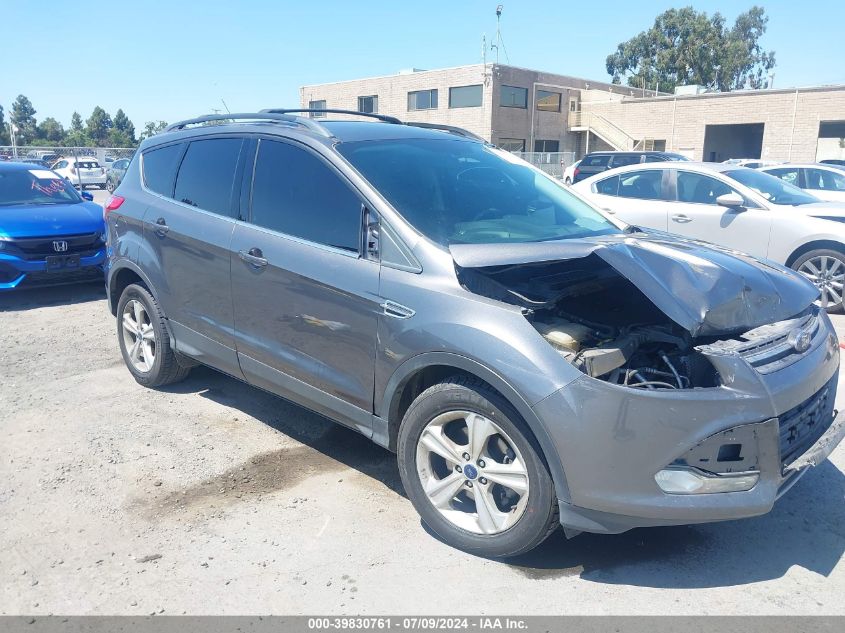 2014 FORD ESCAPE SE