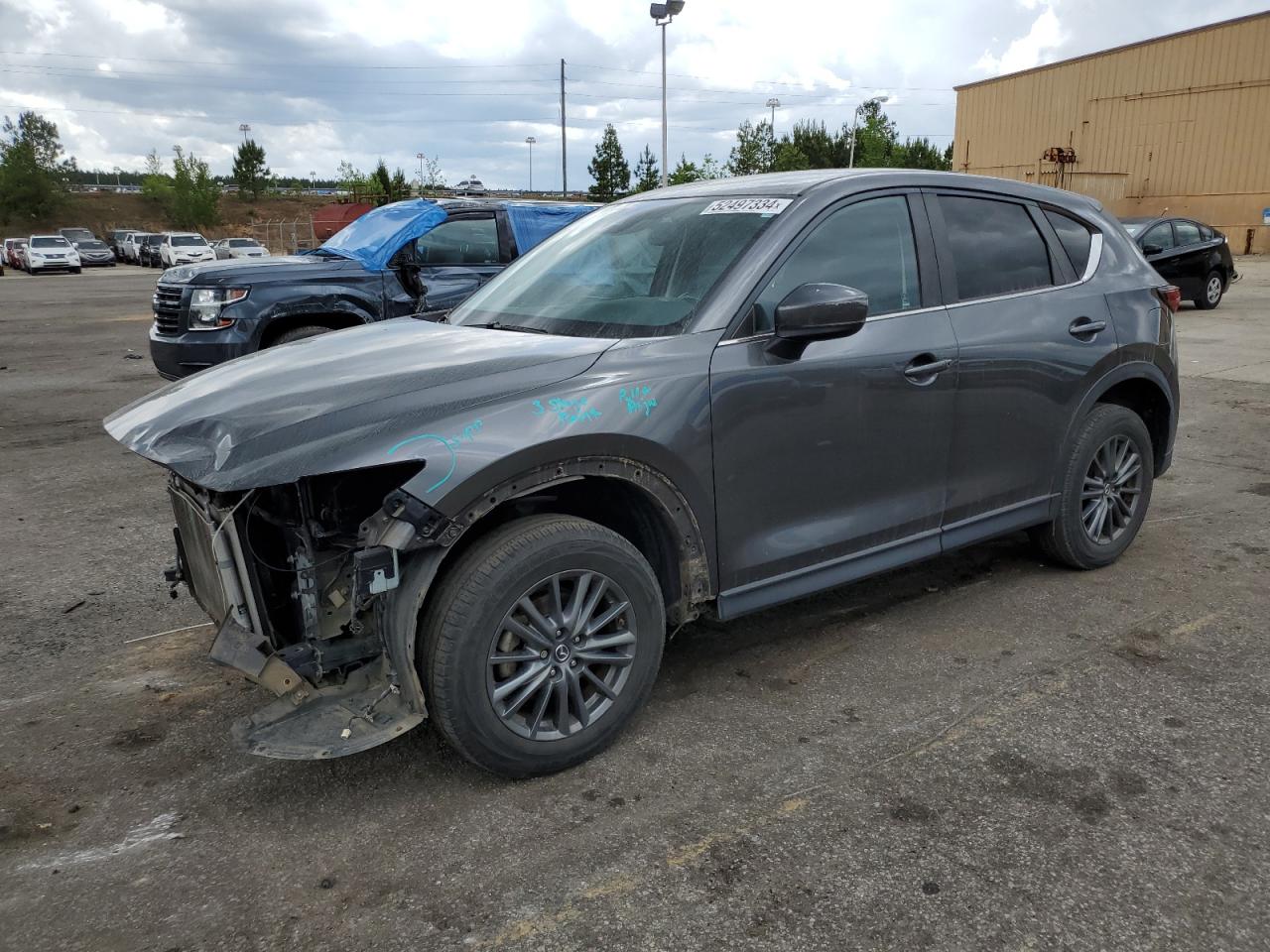 2017 MAZDA CX-5 TOURING