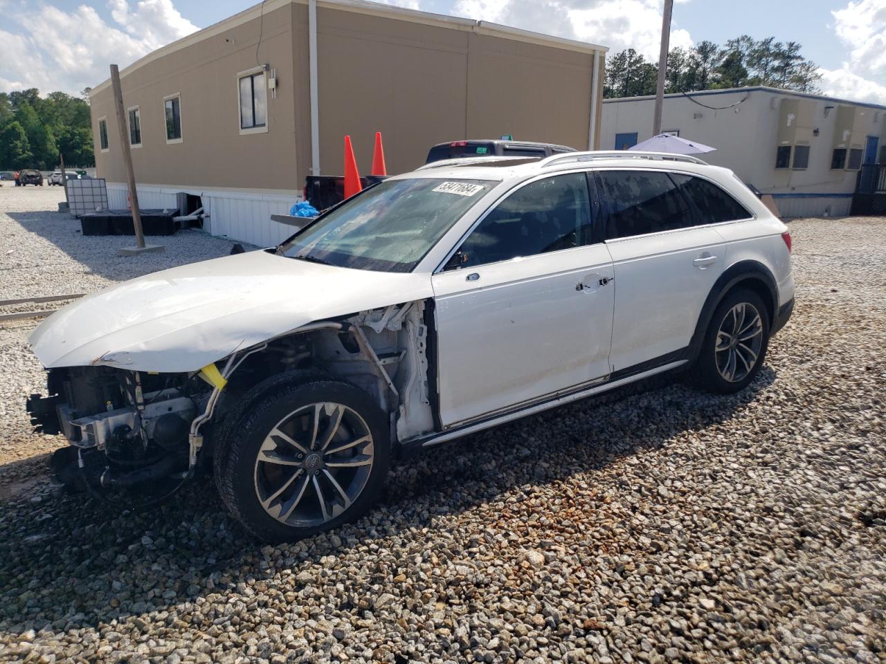 2017 AUDI A4 ALLROAD PREMIUM PLUS