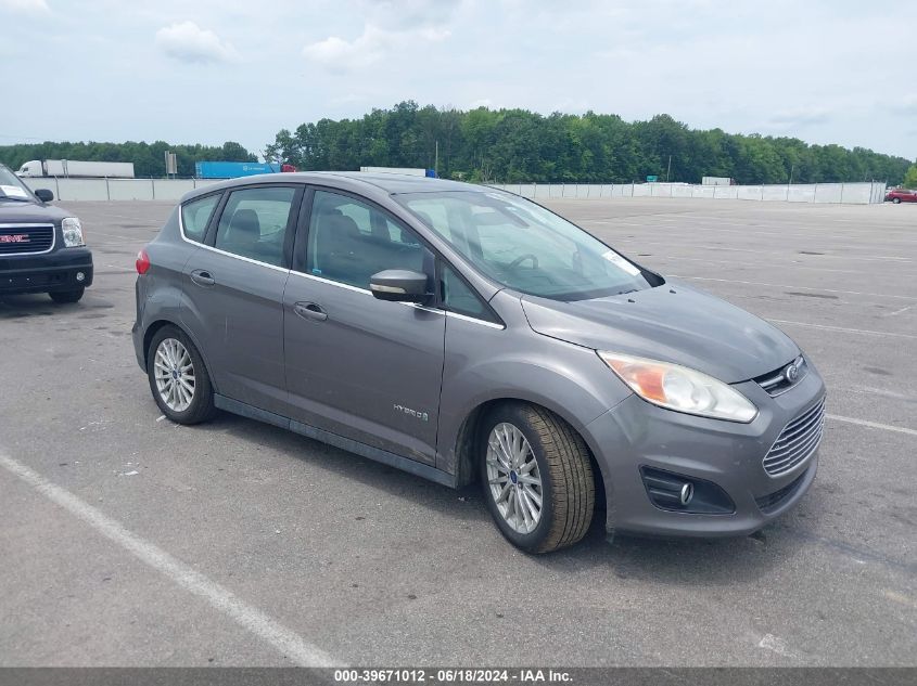 2013 FORD C-MAX HYBRID SEL