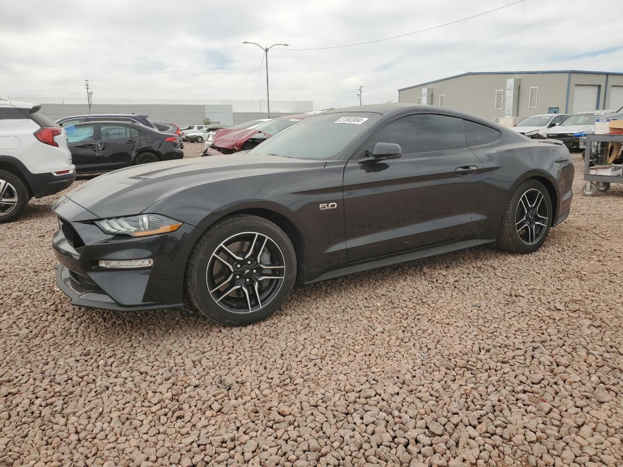 2023 FORD MUSTANG GT