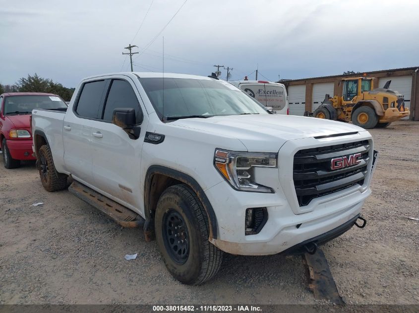 2019 GMC SIERRA 1500