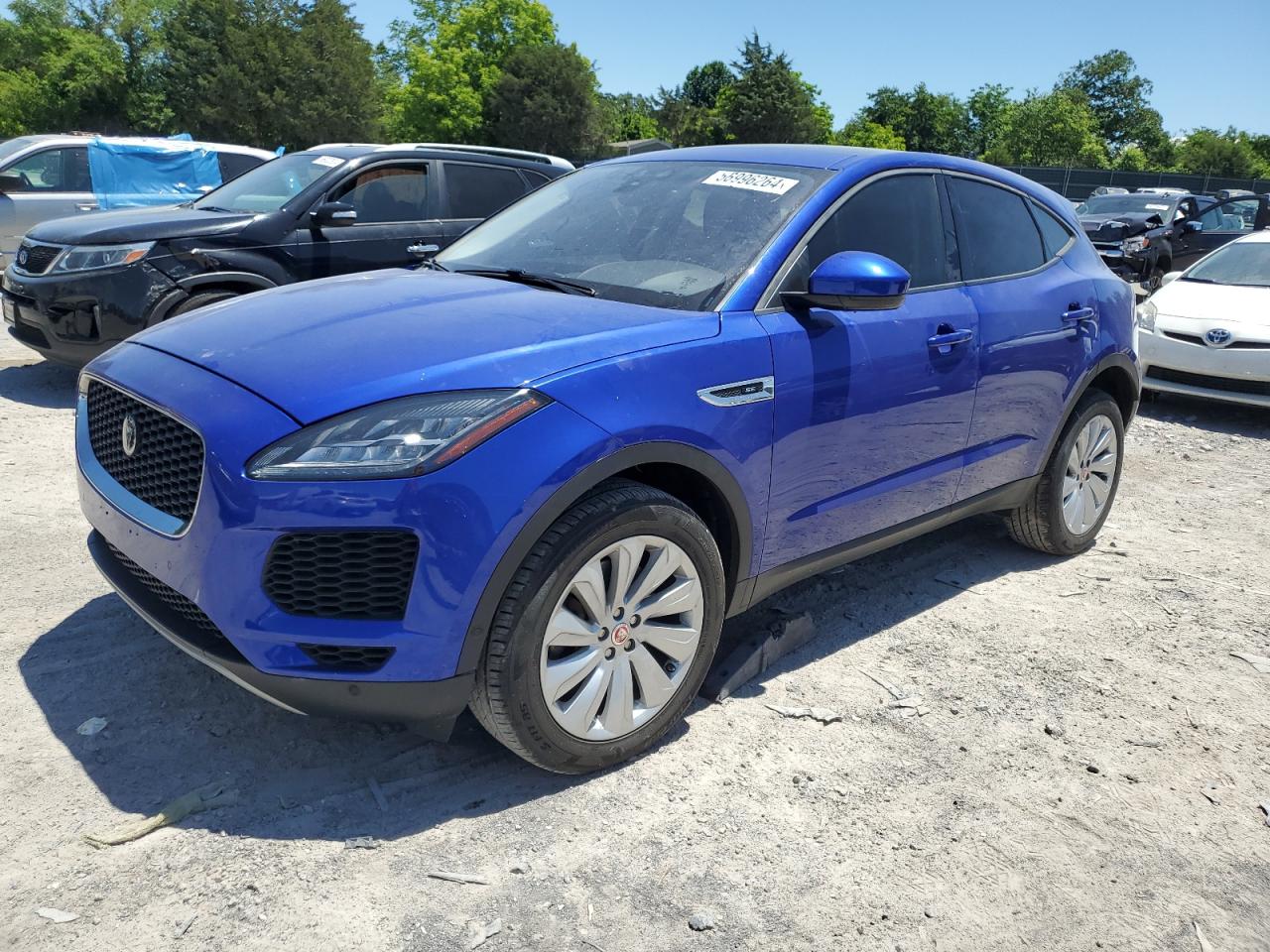 2020 JAGUAR E-PACE SE