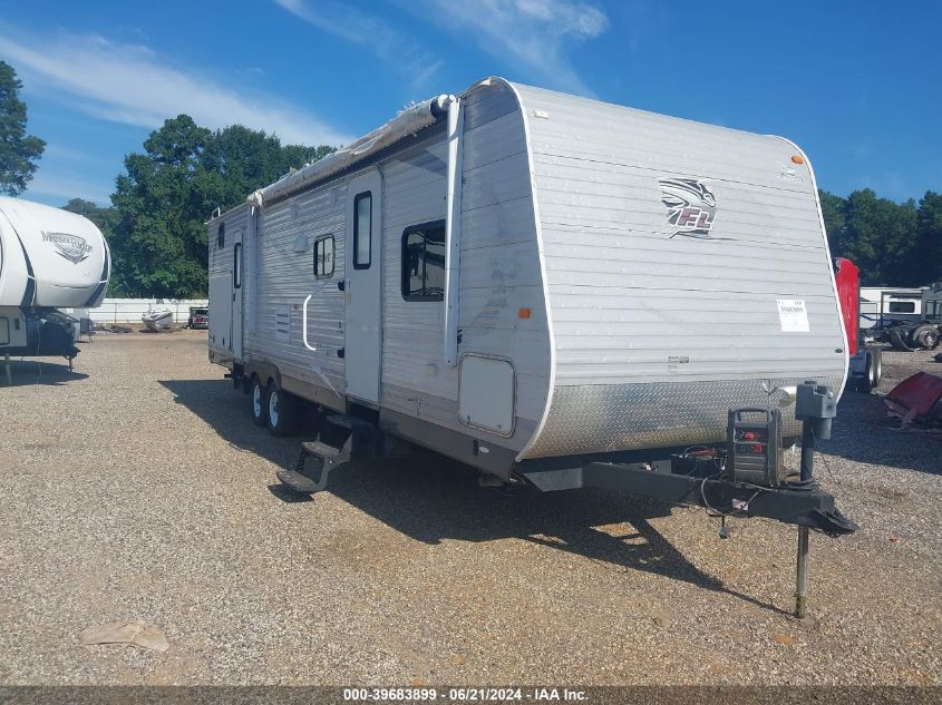 2014 JAYCO JAYFLIGHT M32BHDS