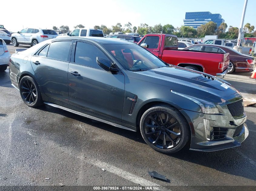 2017 CADILLAC CTS-V