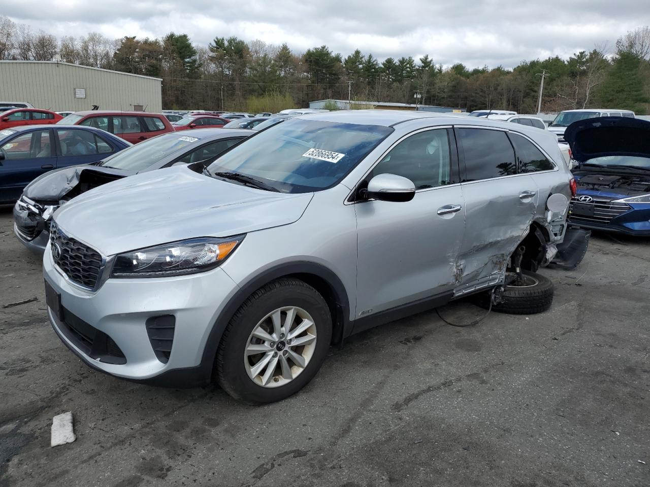 2019 KIA SORENTO L