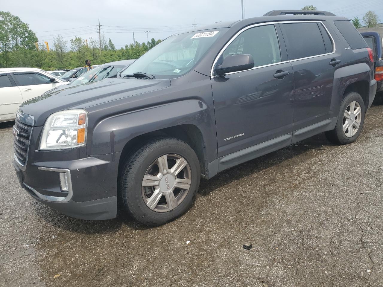 2016 GMC TERRAIN SLE