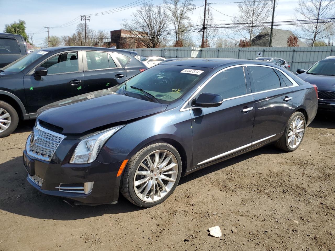 2013 CADILLAC XTS PLATINUM