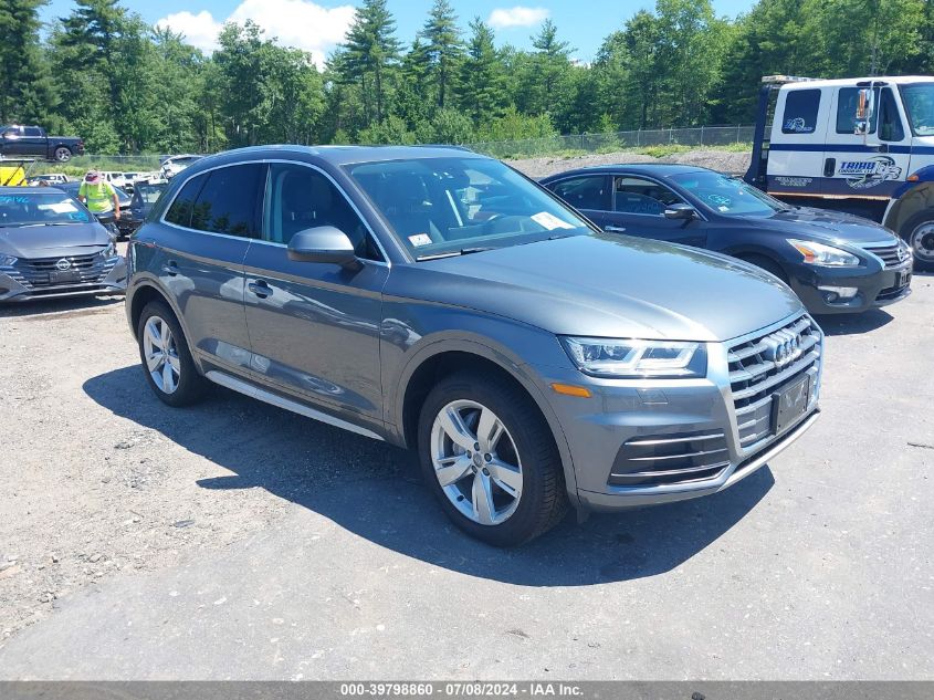 2019 AUDI Q5 45 PREMIUM