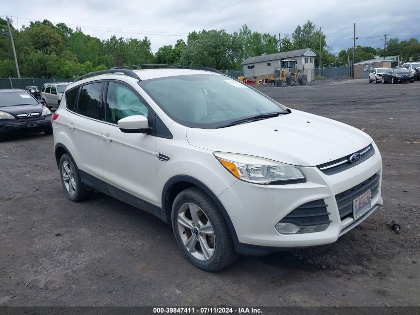 2013 FORD ESCAPE SE