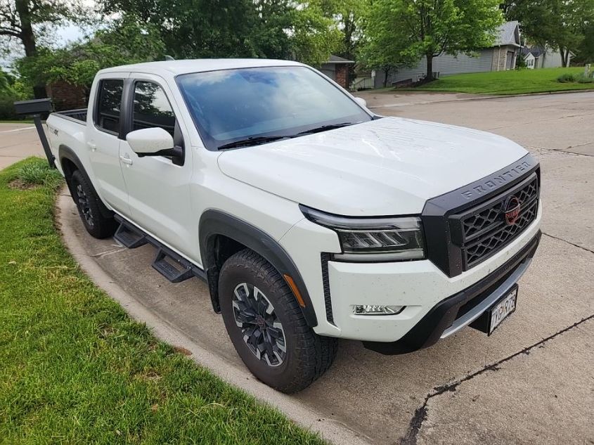 2023 NISSAN FRONTIER S/SV/PRO-4X