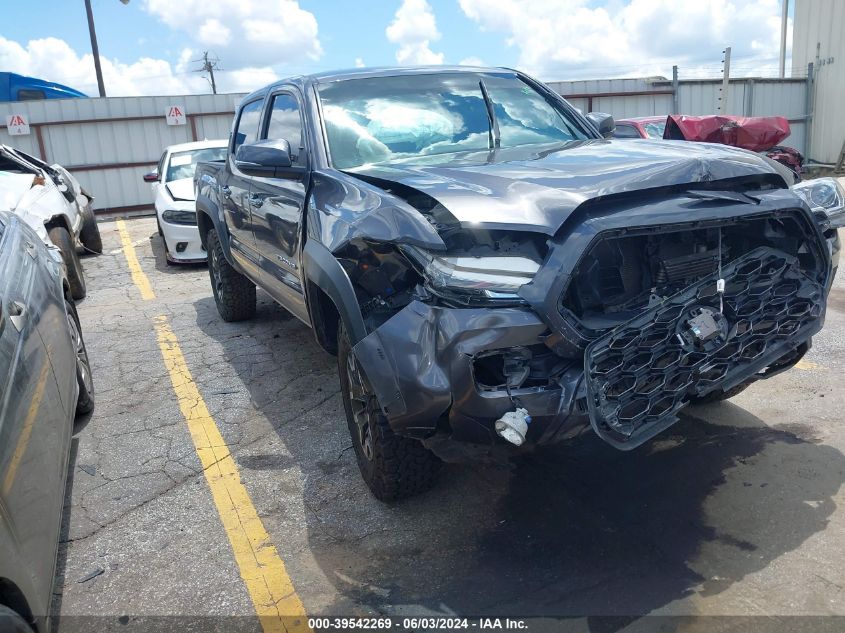 2020 TOYOTA TACOMA DOUBLE CAB/SR/SR5/TRD SPO