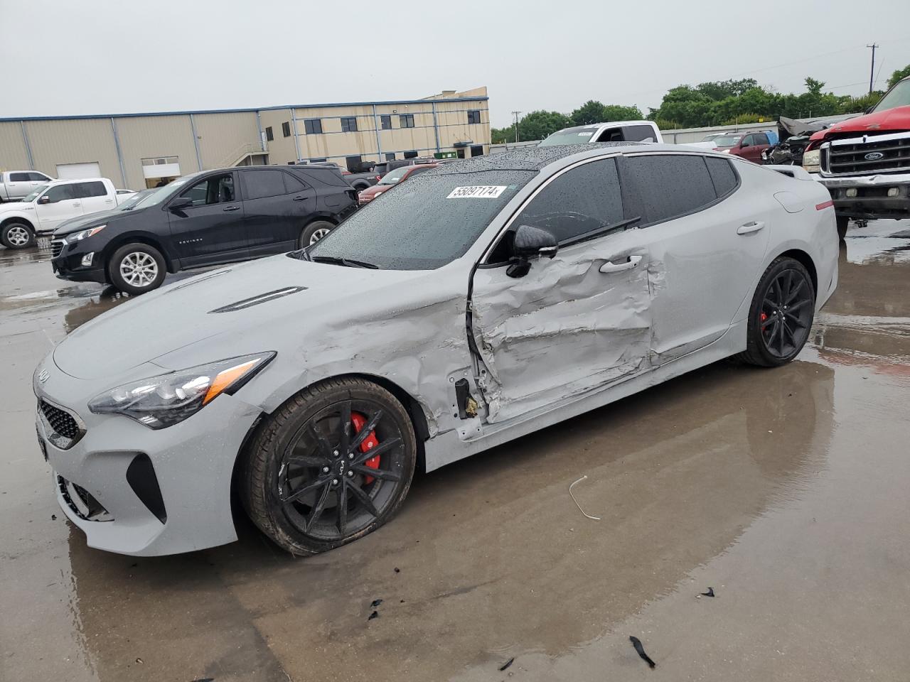 2022 KIA STINGER GT2