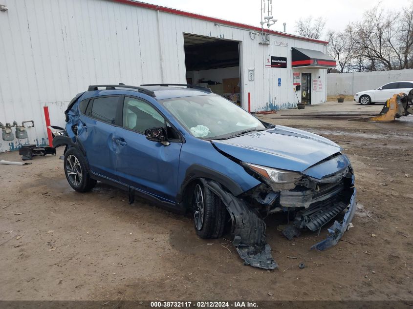 2024 SUBARU CROSSTREK PREMIUM