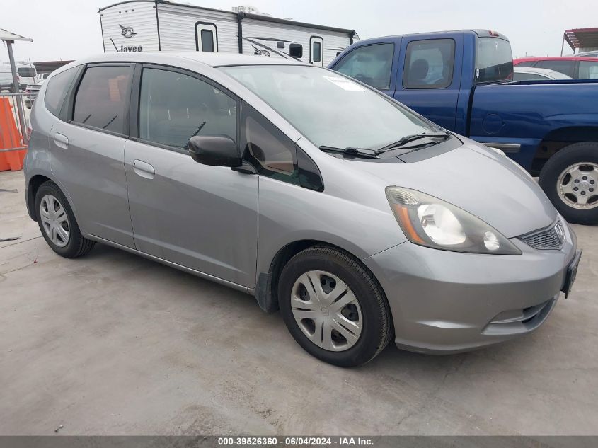 2010 HONDA FIT