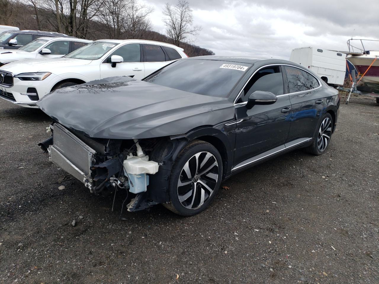 2021 VOLKSWAGEN ARTEON SEL R-LINE