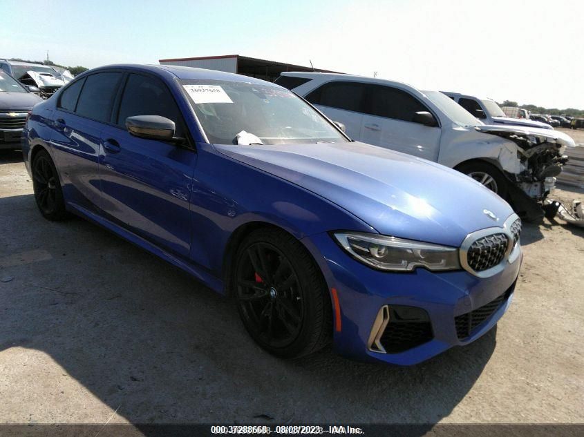 2020 BMW 3 SERIES M340I