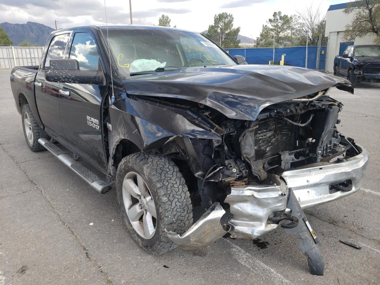 2014 RAM 1500 SLT