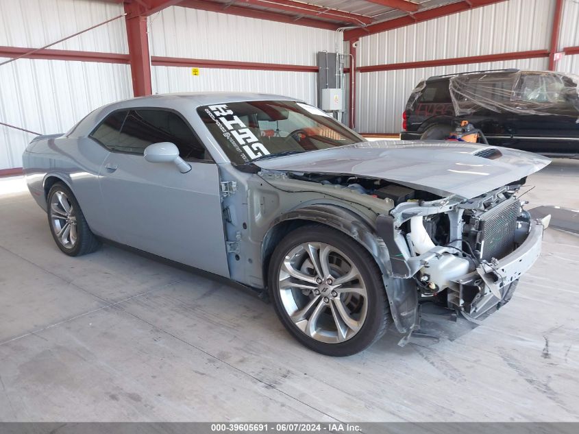 2022 DODGE CHALLENGER GT